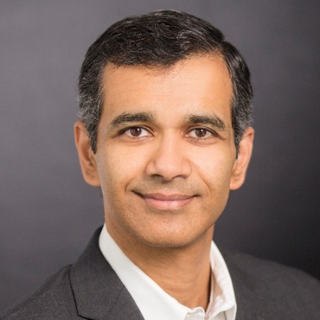 Jai Valluri, SVP of Customer Experience at Simpplr